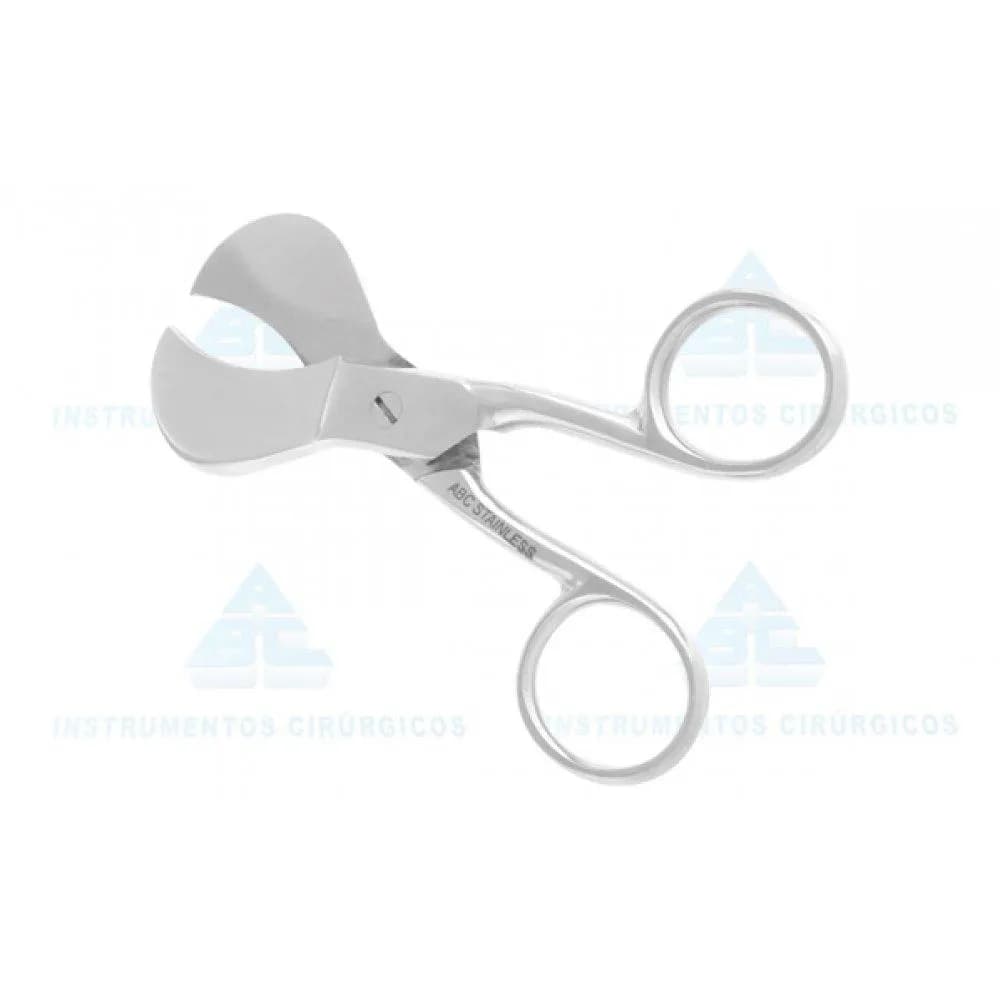 Tesoura para Cordão Umbilical Mod- Usa 10 cm - ABC
