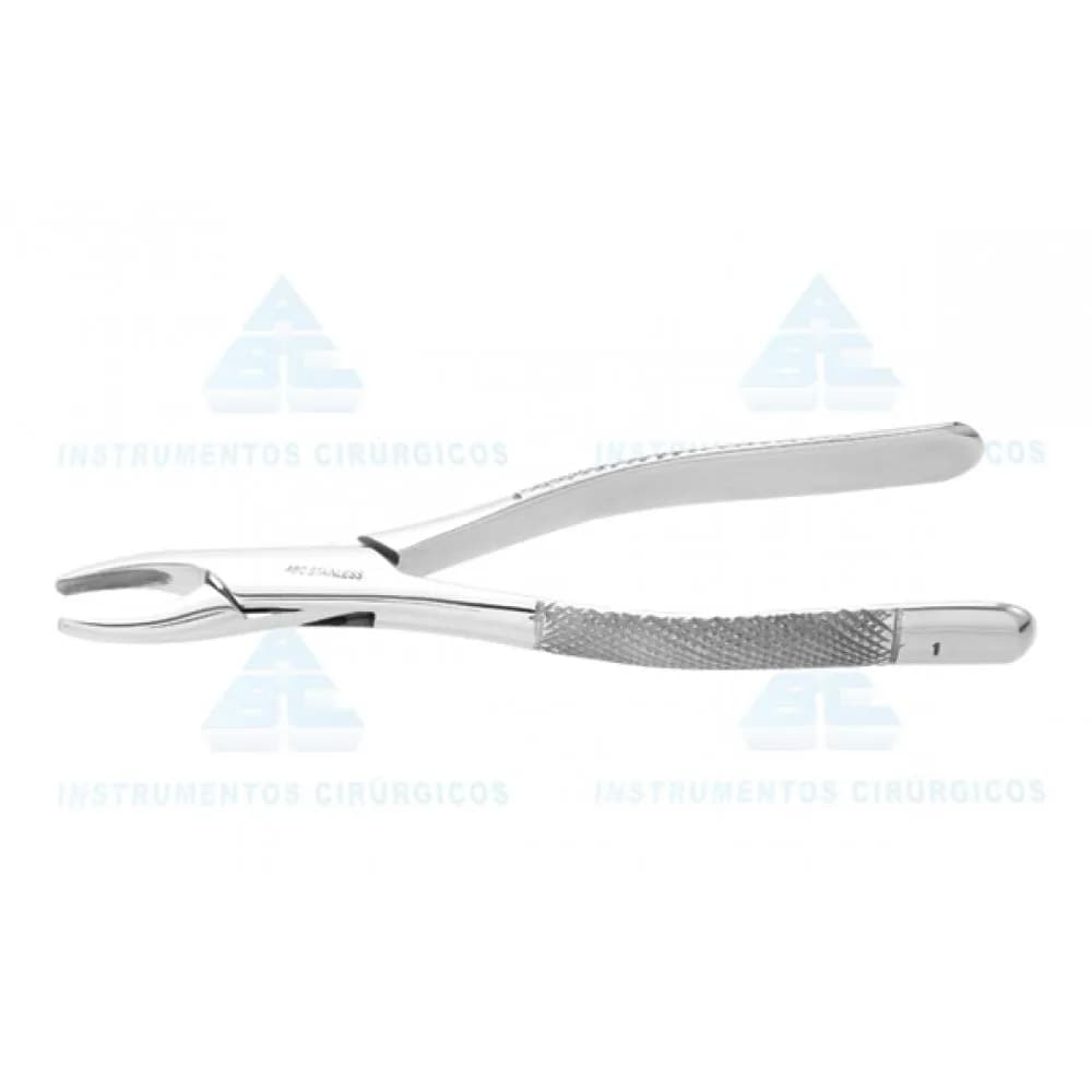 Boticão Forceps - ABC