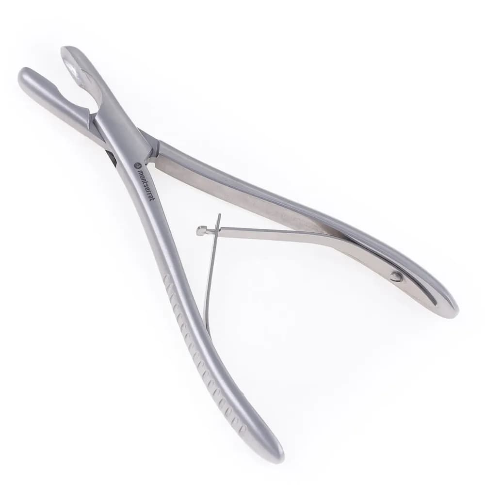 Goiva Luer Reta 16 cm