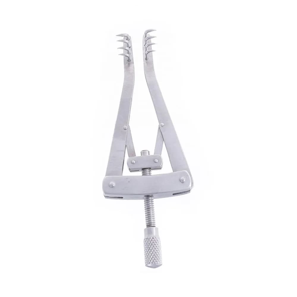 Afastador Alm Agudo 7 cm