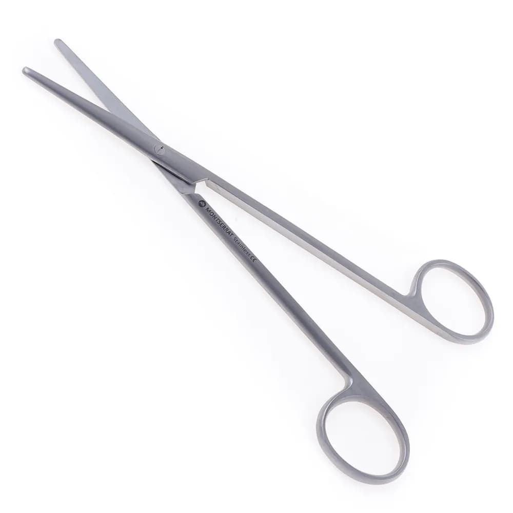 Tesoura Metzembaum Reta 16 cm