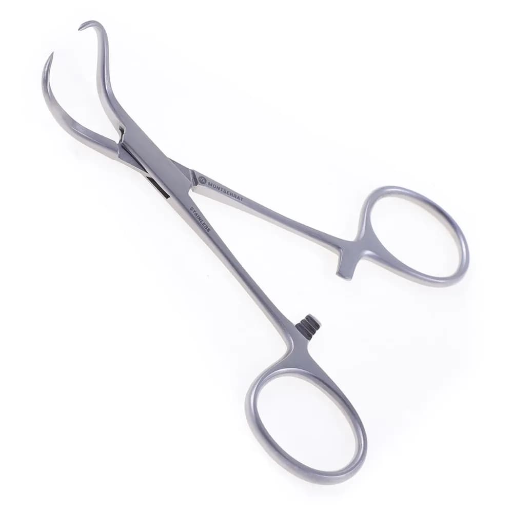Pinça Backhaus 9 cm