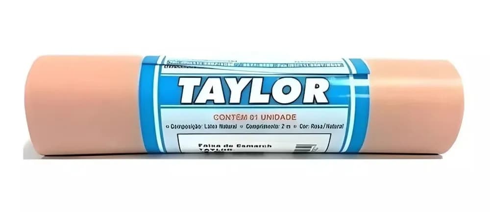 Faixa de Smarch em Látex - Taylor