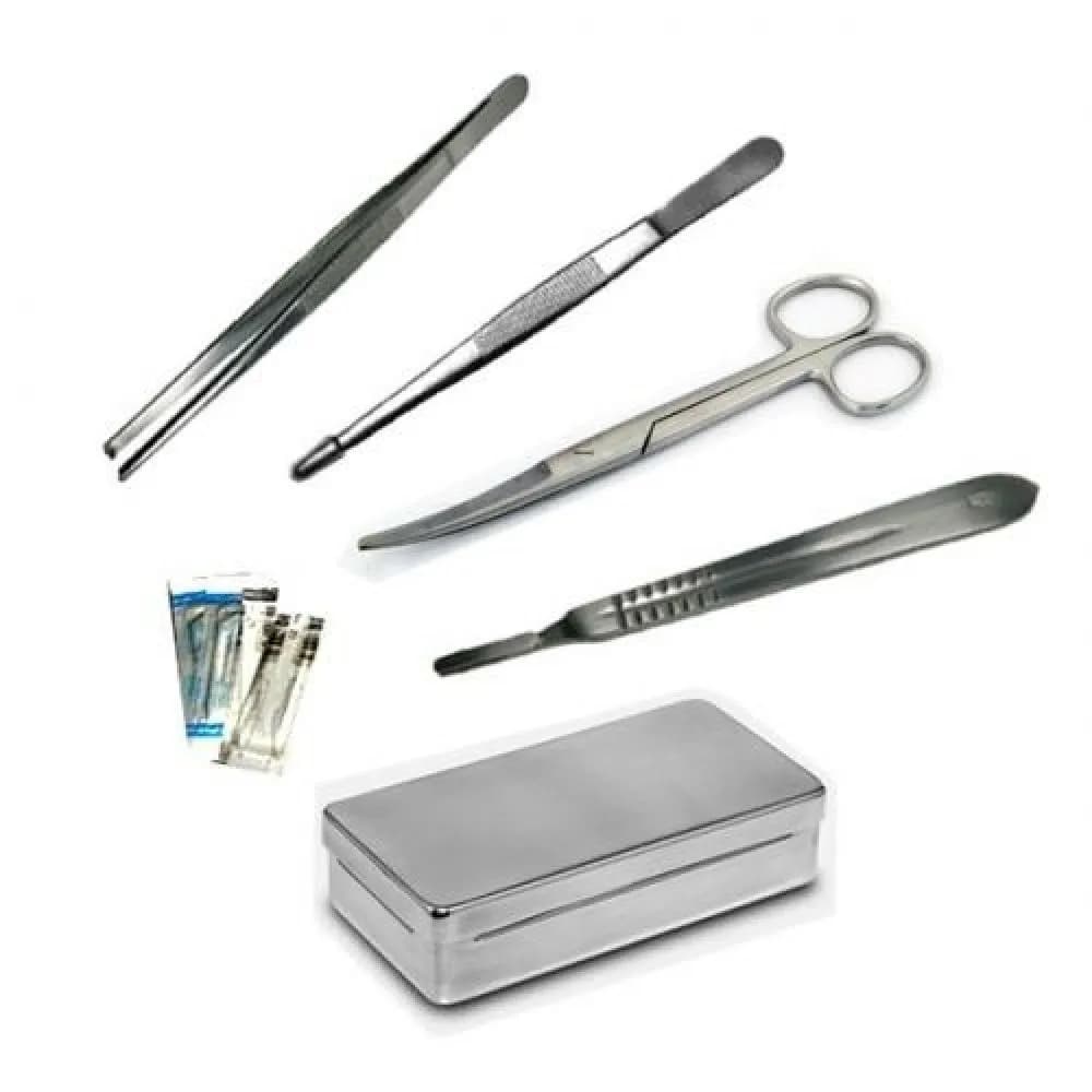 Kit de Anatomia para Dissecação - ABC