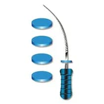 Stop de Silicone Cursor - Angelus