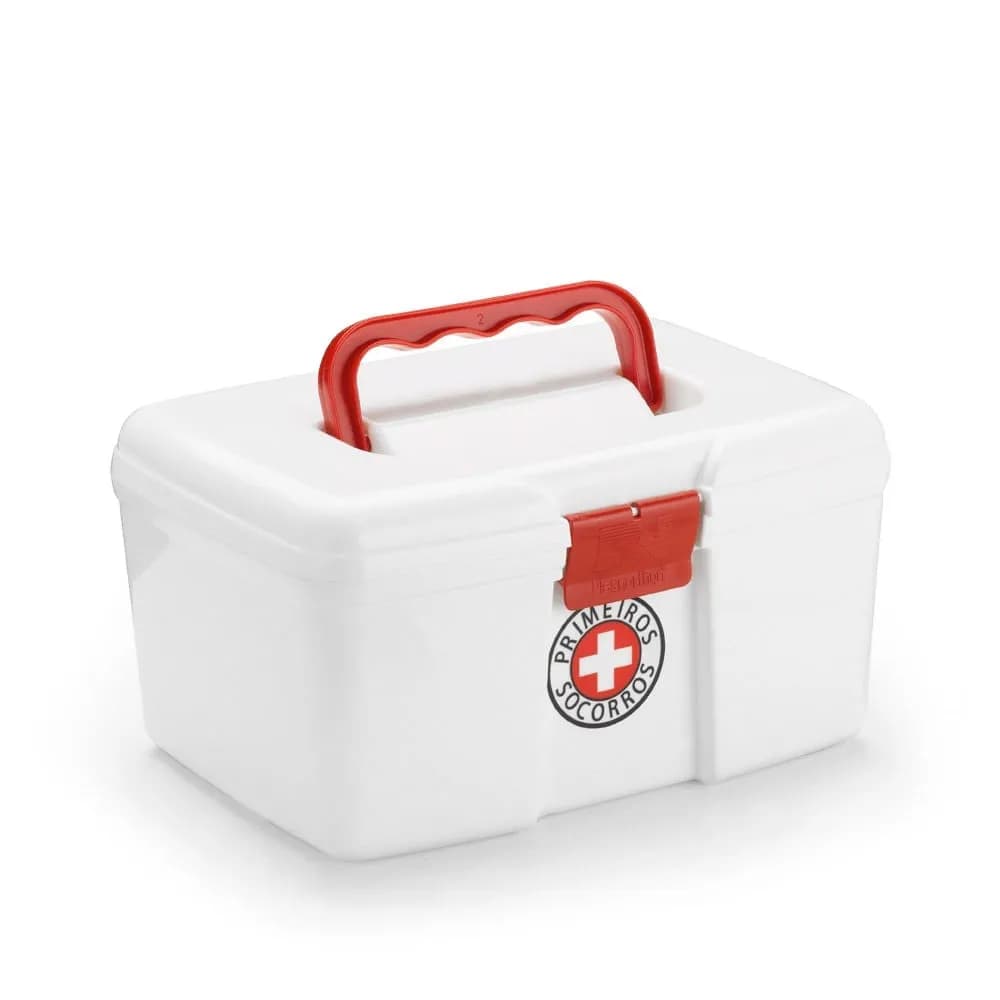 Estojo para Primeiros Socorros - Northonbox