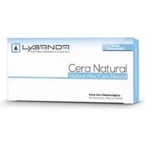 Cera Natural Lâmina - Lysanda