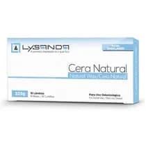 Cera Natural - Lysanda