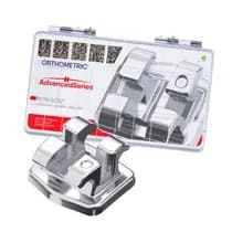 Bráquete de Aço Advanced Series Roth 022 Kit