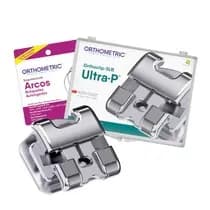 Bráquete de Aço Autoligado Ultra-P Roth 022