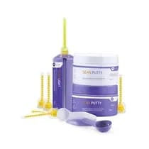 Kit Silicone de Adição Scan Putty Light – Yller