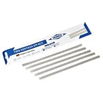 Tira de Aço Dentada 6mm - Horico