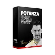Kit de Clareamento com o Protocolo de Utilização Dr. Thiago Ottoboni Black Edition - PHS