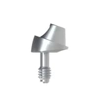 Mini Pilar Angulado 17 Graus HE - Singular Implants