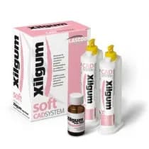 Silicone de Adição Xilgum Soft - Lascod