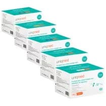 Scalp para Coleta Múltipla com Dispositivo de Segurança - Uniqmed