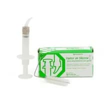 Seringa de Moldagem para Elastômero - Polidental