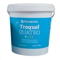 Gesso Pedra Especial Quatro Tipo IV