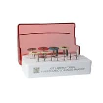 Kit Laboratorial Paulo Kano 3D Magic MakeUp - American Burrs