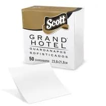 Guardanapo Grand Hotel Coquetel Folha Dupla P - Scott
