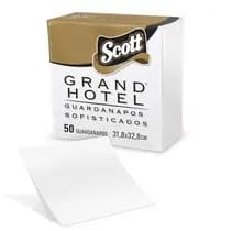 Guardanapo Grand Hotel Coquetel Folha Dupla G - Scott