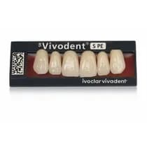 Dente SR Vivodent S PE Anterior Inferior 6 - Ivoclar