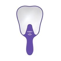 Espelho de Mão Dente - AF do Brasil
