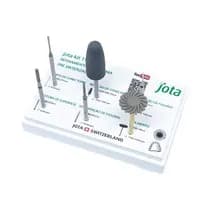 Kit Refinamento de Zircônia Pré-Sinterizada 1936 - Jota