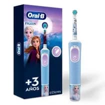 Escova Dental Elétrica Infantil Pro Kids 3+ Frozen - Oral-B