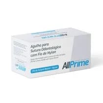 Fio de Sutura Nylon Preto - AllPrime