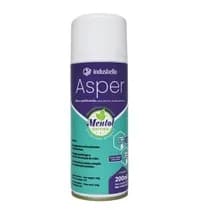 Lubrificante para Instrumentos Asper Mentol 200ml - Indusbello