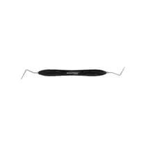 Sonda Milimetrada Oms com North Carolina Cabo Silicone Preto - Golgran