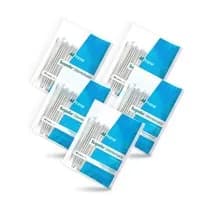 Kit Sugador Descartável Transparente - AllPrime