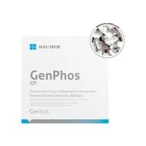 Enxerto Genphos XP Sintético Hidroxiapatita Extra Porosa 1,5cc³