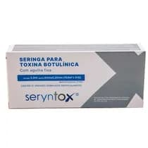 Seringa para Toxina Botulínica para Reconstituição 2ml 10Unid. - Seryntox