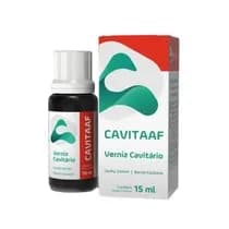 Verniz Cavitário CavitAF do Brasil 15ml - AF do Brasil