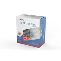 Clareador Total Blanc Home C22 6 Seringas - DFL