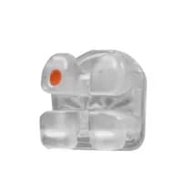 Bráquete Cerâmico 3M™ Gemini Crystal Roth 022