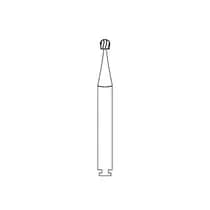 Broca Carbide Operatória Razor Esférica 22mm CA - American Burrs