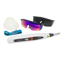 Caneta Portatil Laser Duo - Bivolt Pulseira Ilib - Mmo