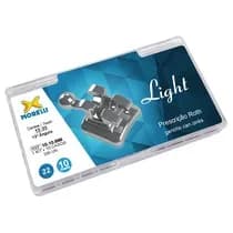 Braq Aco Roth Light 13º 0225X5 - Gch C/P 200Un 1010996 - Morelli