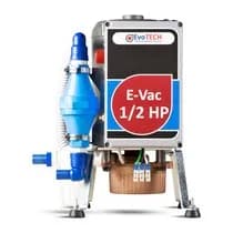 Bomba Vacuo E-Vac Premium 1/2Hp Bivolt - Evotech