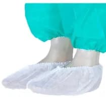 Propé Descartável Branco 20GR - Anadona