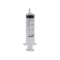 Seringa Descartável Luer Lock 10Ml Sem Agulha - Injex