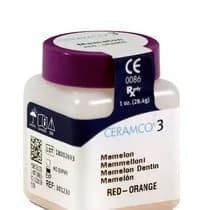 Cerâmica Ceramco3 Mamel Red Orange - Dentsply Sirona