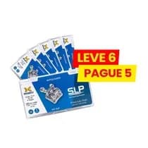 Kit Promocional Leve 6 Pague 5 Bráquete de Aço Autoligado SLP Roth 022