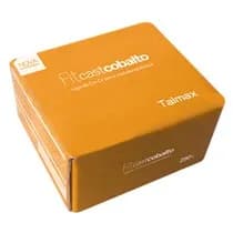 Liga Metálica Fit Cast Cobalto - Talmax