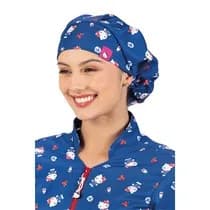 Touca Feminino Hello Kitty Blue - FunWork