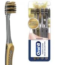 Escova Dental Purification Gold - Oral-B