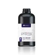 Resina para Impressora 3D Prizma Bio Splint DLP/LCD/SLA Transparente 1Kg - Makertech Labs